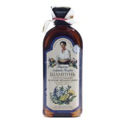 Шампунь Рецепты бабушки Агафьи для нормальных и жирных волос питательный 350 мл