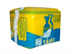 Прокладки женские Таис софт гелевые 3 капли 10 шт.