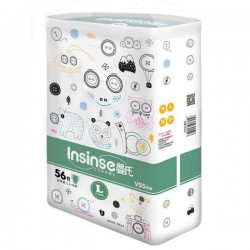 Подгузники-трусики Insinse 56 шт.