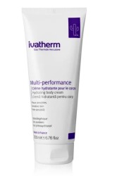 Крем для тела Ivatherm Многофункциональный увлажняющий для сухой и чувствительной кожи 200 мл