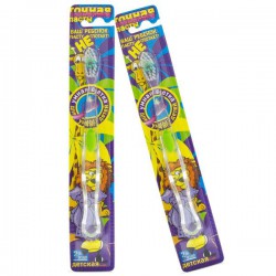 Зубная щетка для детей Макс Джунгли