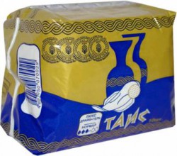 Прокладки женские Таис драйв гелевые 3 капли 10 шт.