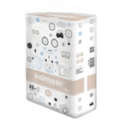 Подгузники-трусики Insinse супертонкие 52 шт.