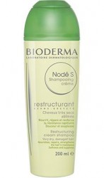 Шампунь Bioderma Нодэ S для сухих волос 200 мл