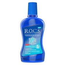 Ополаскиватель для полости рта Rocs Максимальная свежесть 400 мл