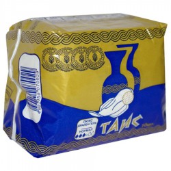 Прокладки женские Таис драйв гелевые 3 капли в инд. уп. 10 шт.