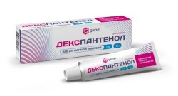 Декспантенол мазь д/наружн. прим. 5% 30 г 1 шт.