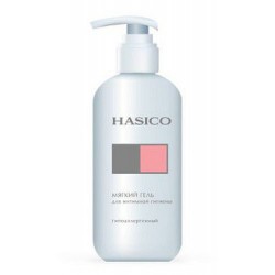 Гель для интимной гигиены hasico мягкий гипоаллергенный 250 мл