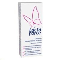 Средство для интимной гигиены 911 Ваша служба спасения Лактафорс 200 мл