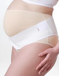 Бандаж универсальный дородовой и послеродовой Линия Аист р. 108-112