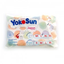 Подгузники-трусики 2 шт. YokoSun пробник 6-10 кг