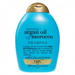 Шампунь OGX восстанавливающий с аргановым маслом Марокко 385 мл
