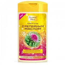Шампунь Золотой шелк Контроль над потерей волос 250 мл