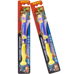 Зубная щетка для детей Макс 38 попугаев
