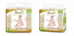 Подгузники 20 шт. Bonis 9-14 кг р. L