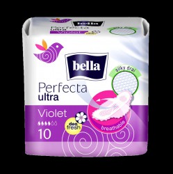 Прокладки женские Bella перфекта ультра вайолет 10 шт.