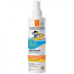 Спрей солнцезащитный La Roche-Posay Антгелиос Дермо Кидс SPF 50+ 200 мл