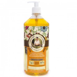 Шампунь Удивительная серия Агафьи удивительный облепиховый 1000 мл