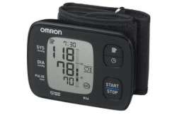 Тонометр автоматический Omron на запястье RS6