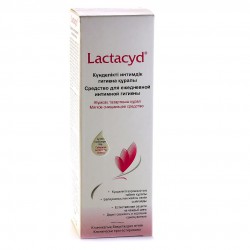 Средство для интимной гигиены Lactacyd 120 мл