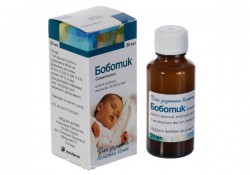Боботик эмульс. д/приема внутрь 30 мл 1 шт.