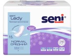 Прокладки урологические для женщин, Seni (Сени) 15 шт леди нормал